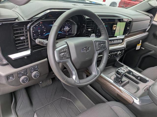 Photo of 2025 Sterling Gray Metallic Chevrolet Silverado 1500
