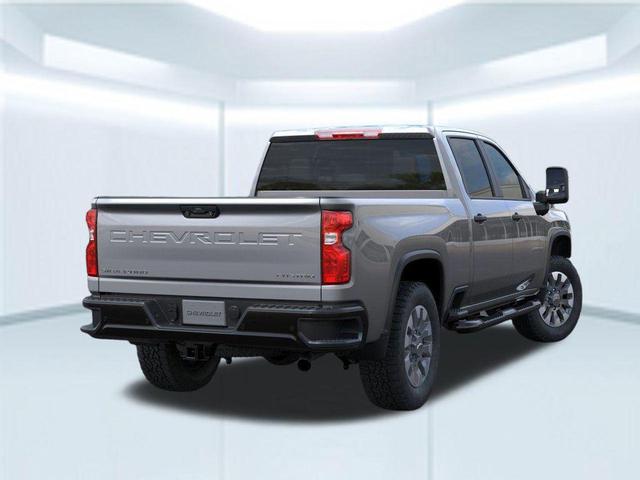 Photo of 2026 Sterling Gray Metallic Chevrolet Silverado 2500