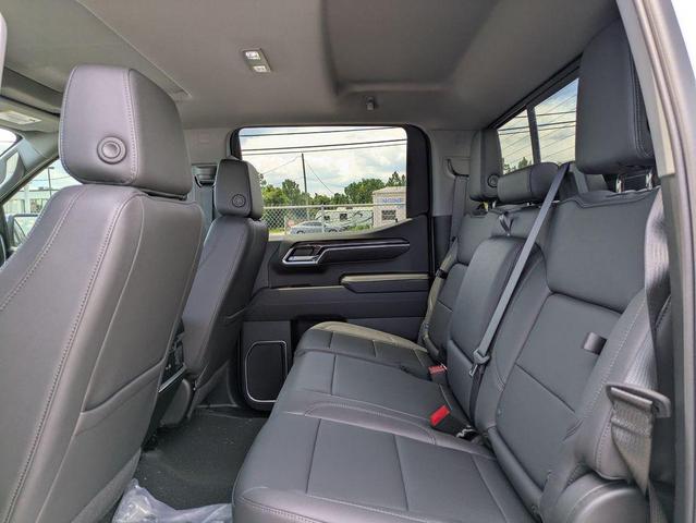 Photo of 2025 Summit White Chevrolet Silverado 1500