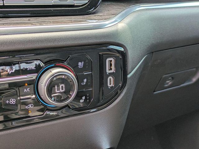 Photo of 2025 Summit White Chevrolet Silverado 1500