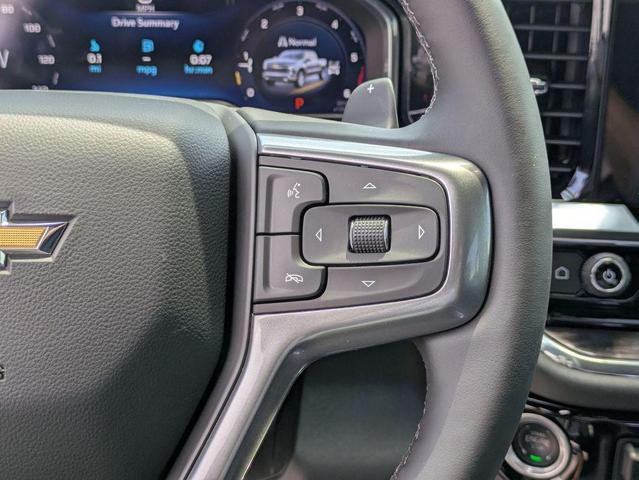 Photo of 2025 Summit White Chevrolet Silverado 1500