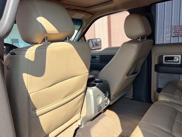 Photo of 2014 WHITE PLATINUM METALLIC TC Ford F-150