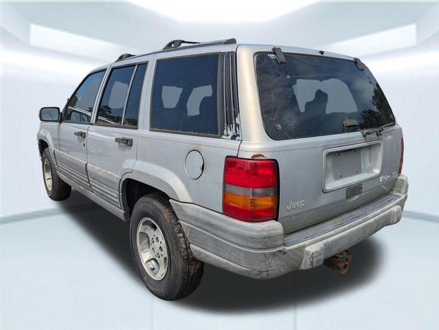 Photo of 1997 Tan Jeep Grand Cherokee