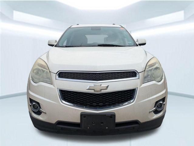 Photo of 2012 White Diamond Tricoat Chevrolet Equinox