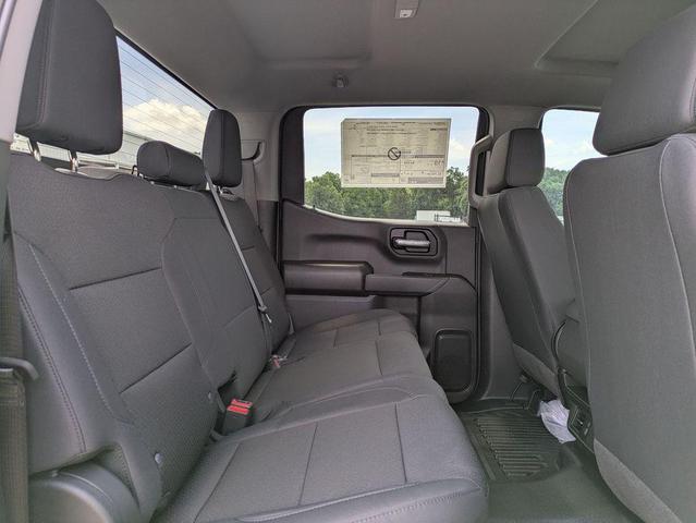 Photo of 2025 Summit White Chevrolet Silverado 1500