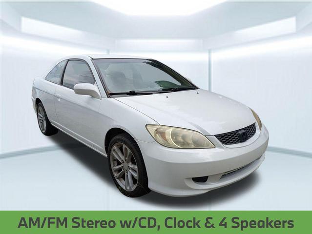 Photo of 2004 Taffeta White Honda Civic