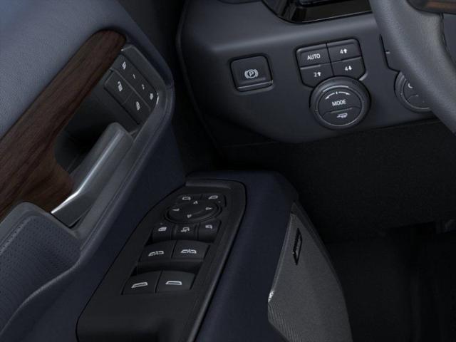 Photo of 2025 Black Chevrolet Silverado 3500