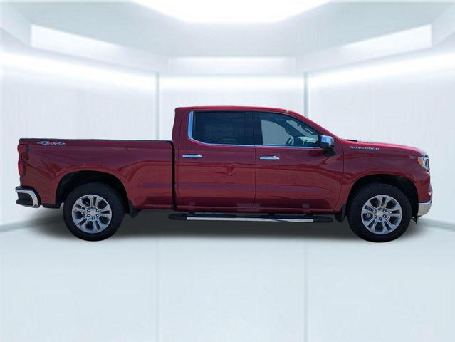 Photo of 2025 Radiant Red Tintcoat Chevrolet Silverado 1500