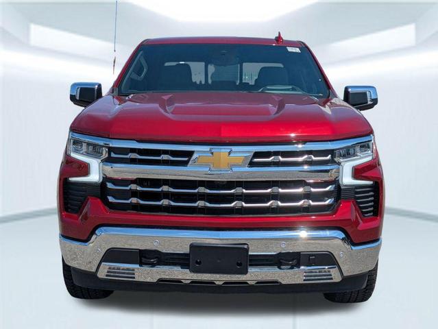 Photo of 2025 Radiant Red Tintcoat Chevrolet Silverado 1500