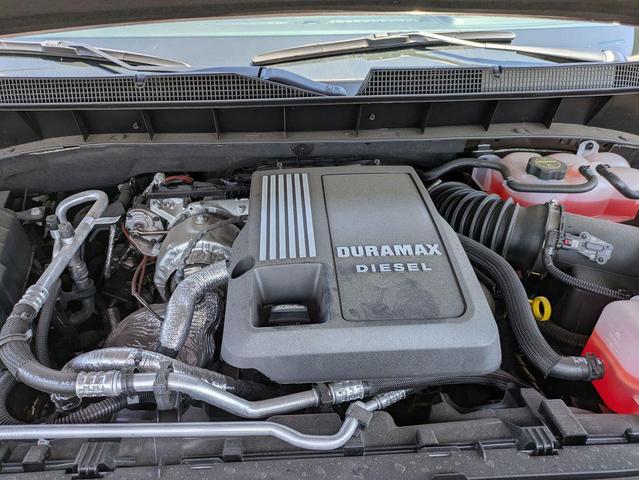 Photo of 2025 Radiant Red Tintcoat Chevrolet Silverado 1500