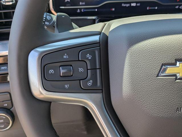 Photo of 2025 Radiant Red Tintcoat Chevrolet Silverado 1500