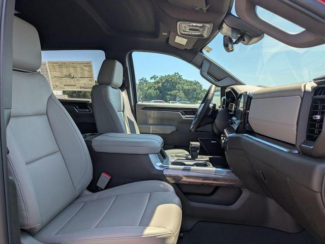 Photo of 2025 Radiant Red Tintcoat Chevrolet Silverado 1500