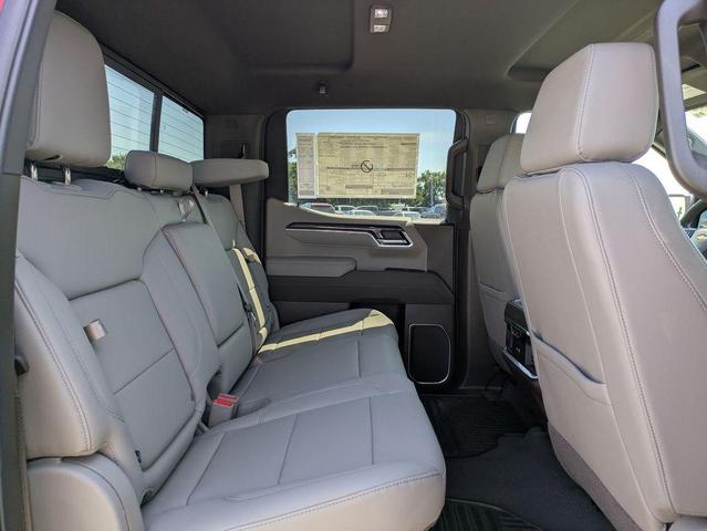 Photo of 2025 Radiant Red Tintcoat Chevrolet Silverado 1500