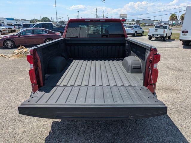 Photo of 2025 Radiant Red Tintcoat Chevrolet Silverado 1500