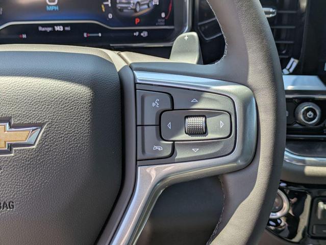 Photo of 2025 Radiant Red Tintcoat Chevrolet Silverado 1500