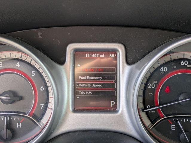 Photo of 2018 Granite Pearlcoat Dodge Journey