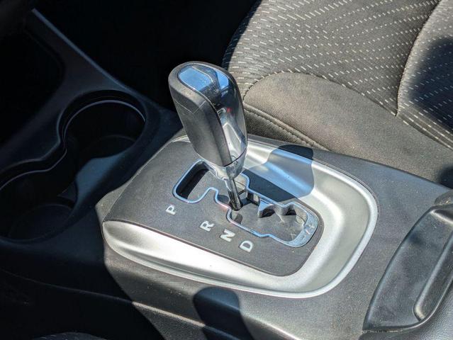 Photo of 2018 Granite Pearlcoat Dodge Journey