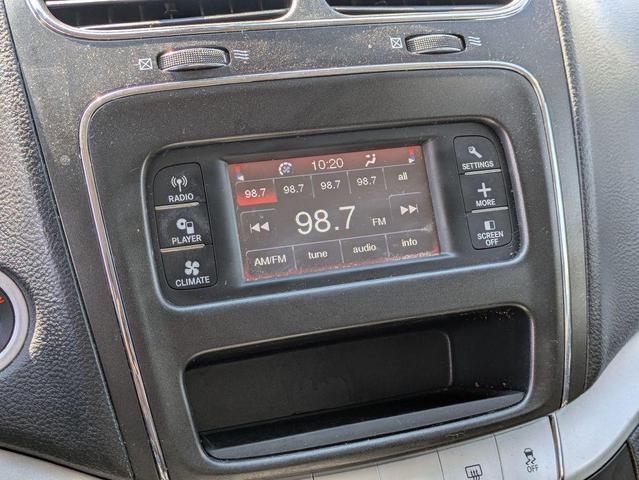 Photo of 2018 Granite Pearlcoat Dodge Journey