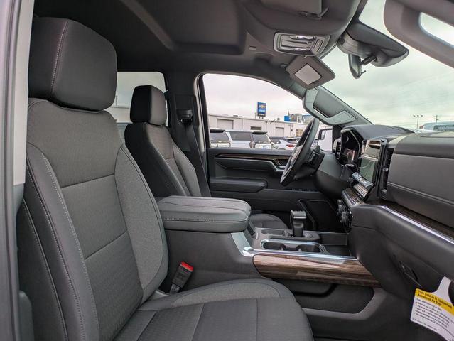 Photo of 2025 Sterling Gray Metallic Chevrolet Silverado 1500