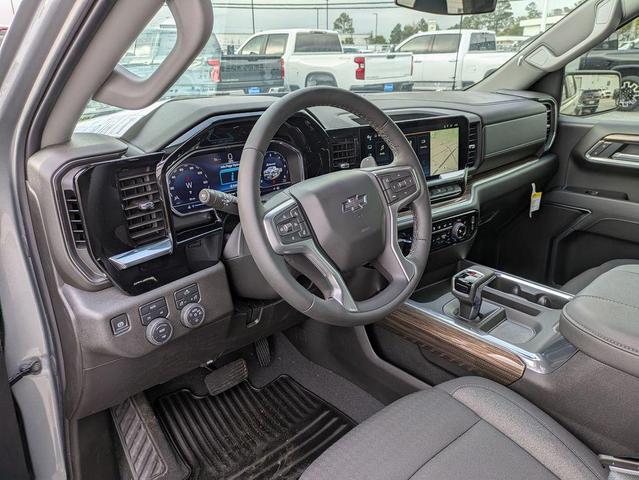 Photo of 2025 Sterling Gray Metallic Chevrolet Silverado 1500