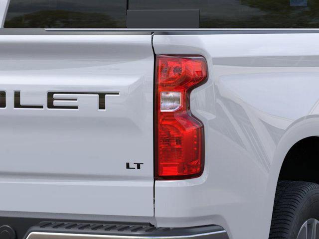 Photo of 2026 Summit White Chevrolet Silverado 1500