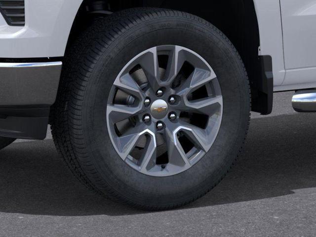 Photo of 2026 Summit White Chevrolet Silverado 1500