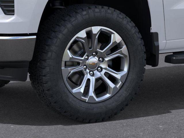 Photo of 2026 Polar White Tricoat Chevrolet Silverado 1500