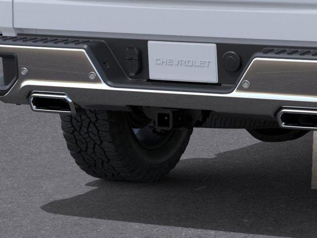 Photo of 2026 Polar White Tricoat Chevrolet Silverado 1500