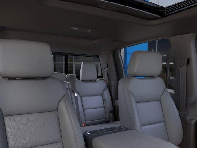 Photo of 2026 Polar White Tricoat Chevrolet Silverado 1500