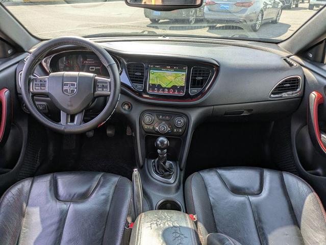 Photo of 2014 Granite Crystal Metallic Clearcoat Dodge Dart
