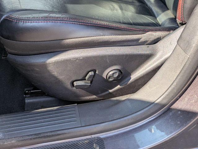 Photo of 2014 Granite Crystal Metallic Clearcoat Dodge Dart