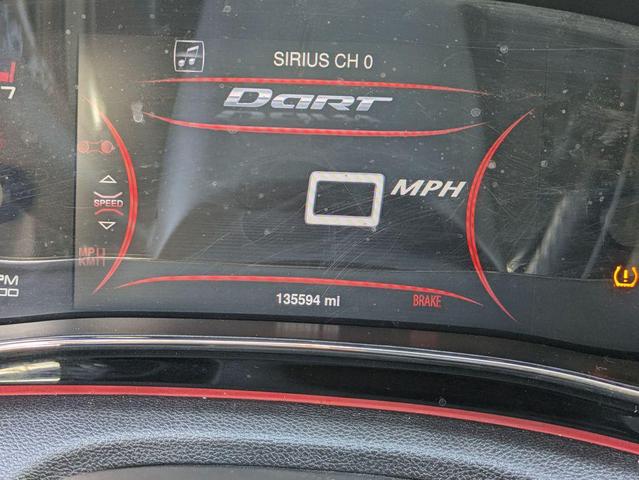Photo of 2014 Granite Crystal Metallic Clearcoat Dodge Dart
