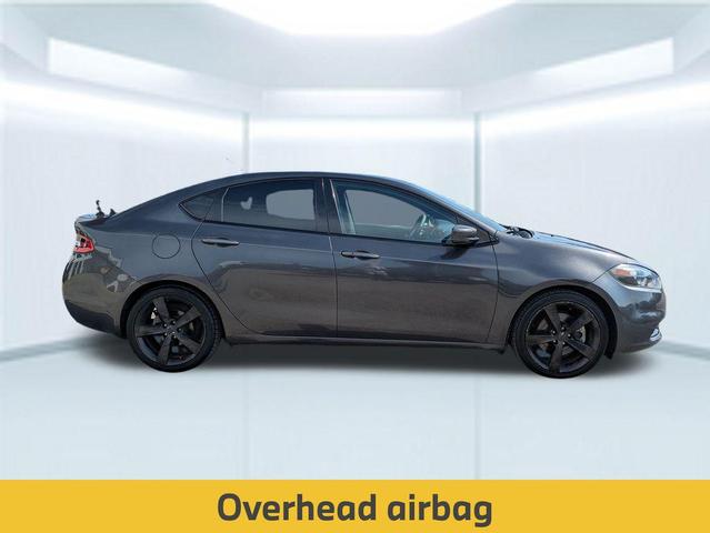 Photo of 2014 Granite Crystal Metallic Clearcoat Dodge Dart