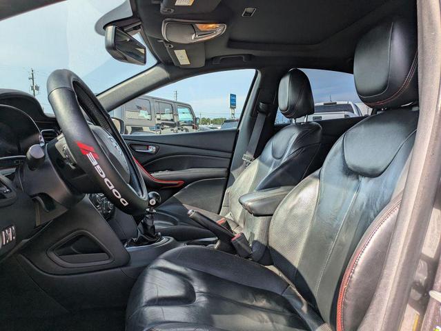 Photo of 2014 Granite Crystal Metallic Clearcoat Dodge Dart