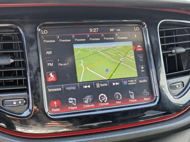 Photo of 2014 Granite Crystal Metallic Clearcoat Dodge Dart