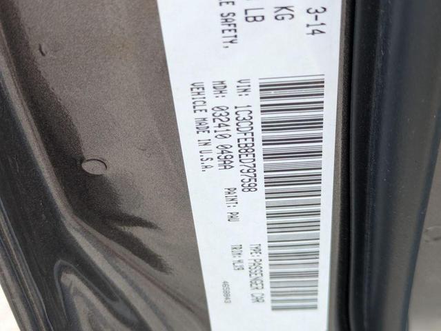 Photo of 2014 Granite Crystal Metallic Clearcoat Dodge Dart