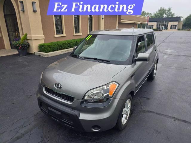 2011 Kia SOUL