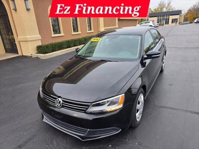 2013 Volkswagen Jetta