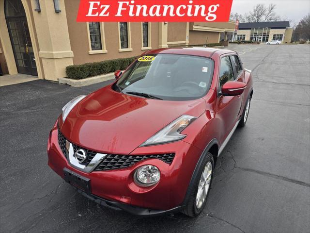 2015 Nissan Juke