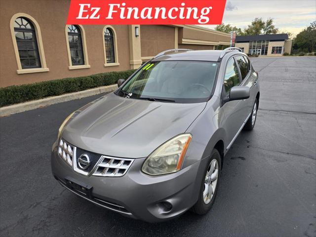 2011 Nissan Rogue