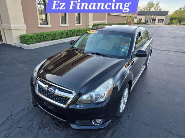 2014 Subaru Legacy