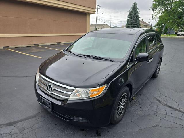 2012 Honda Odyssey
