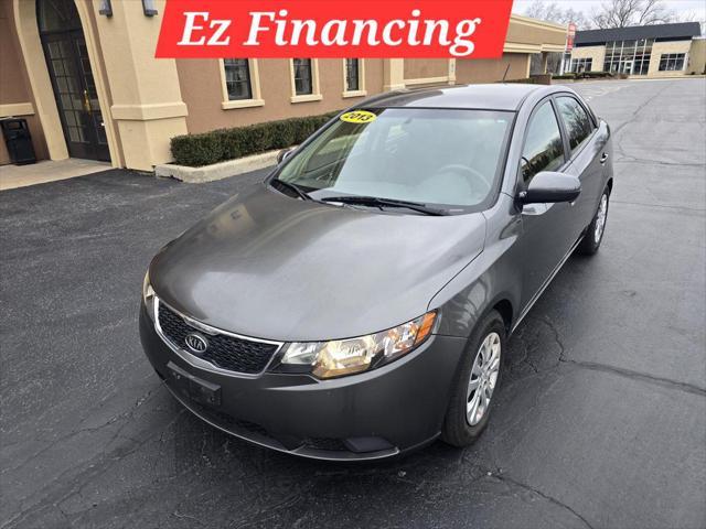 2013 Kia Forte