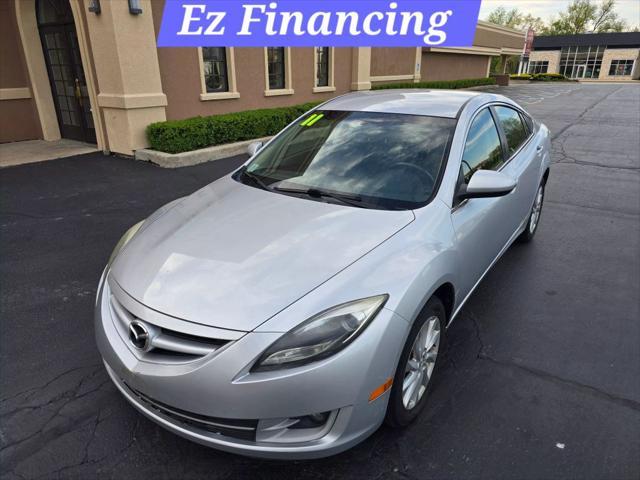 2011 Mazda Mazda6