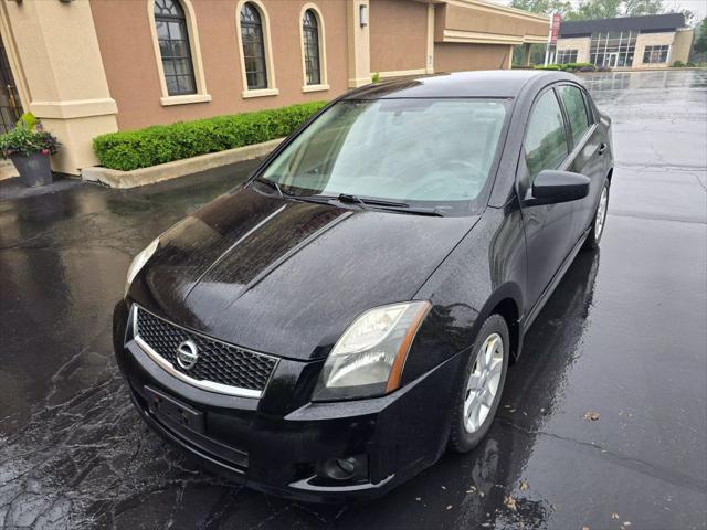 2012 Nissan Sentra