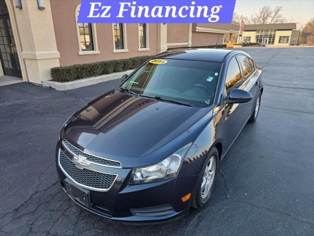 2014 Chevrolet Cruze