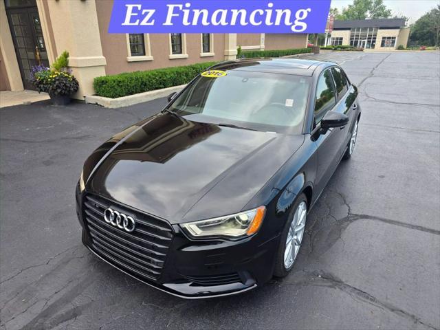 2016 Audi A3