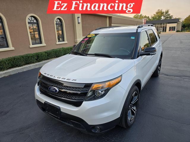 2014 Ford Explorer