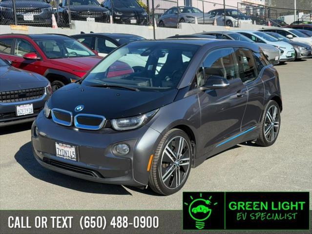 2017 BMW I3