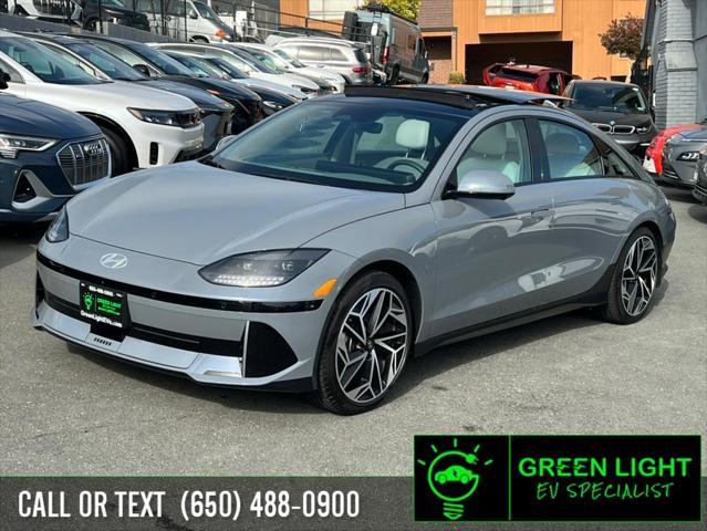 2023 Hyundai Ioniq 6